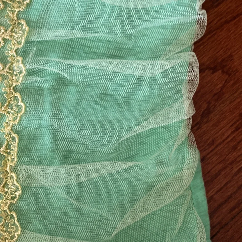 Anthropologie Boho Top S - Picture 3 of 5